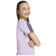 Adidas Παιδική κοντομάνικη μπλούζα Essentials 3-Stripes Tee